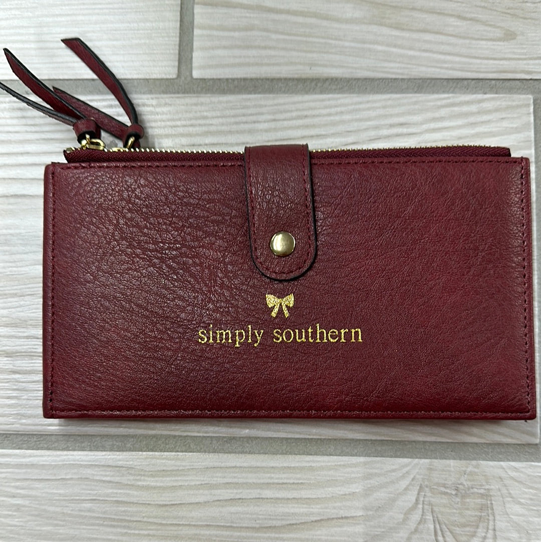 0220-LTHR-WALLET-MAROON