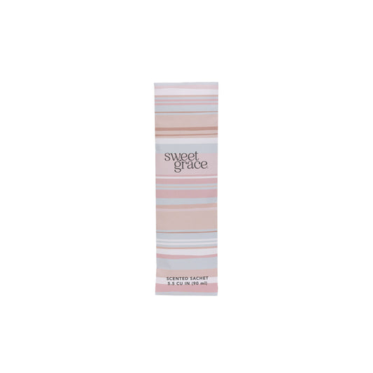 Sweet Grace Modern Stripe Slim Sachet 12pk