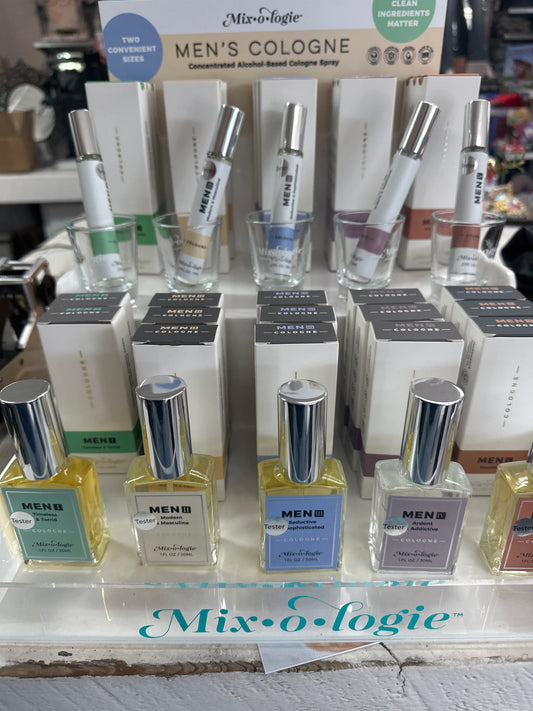 Mixologie Cologne 30mL