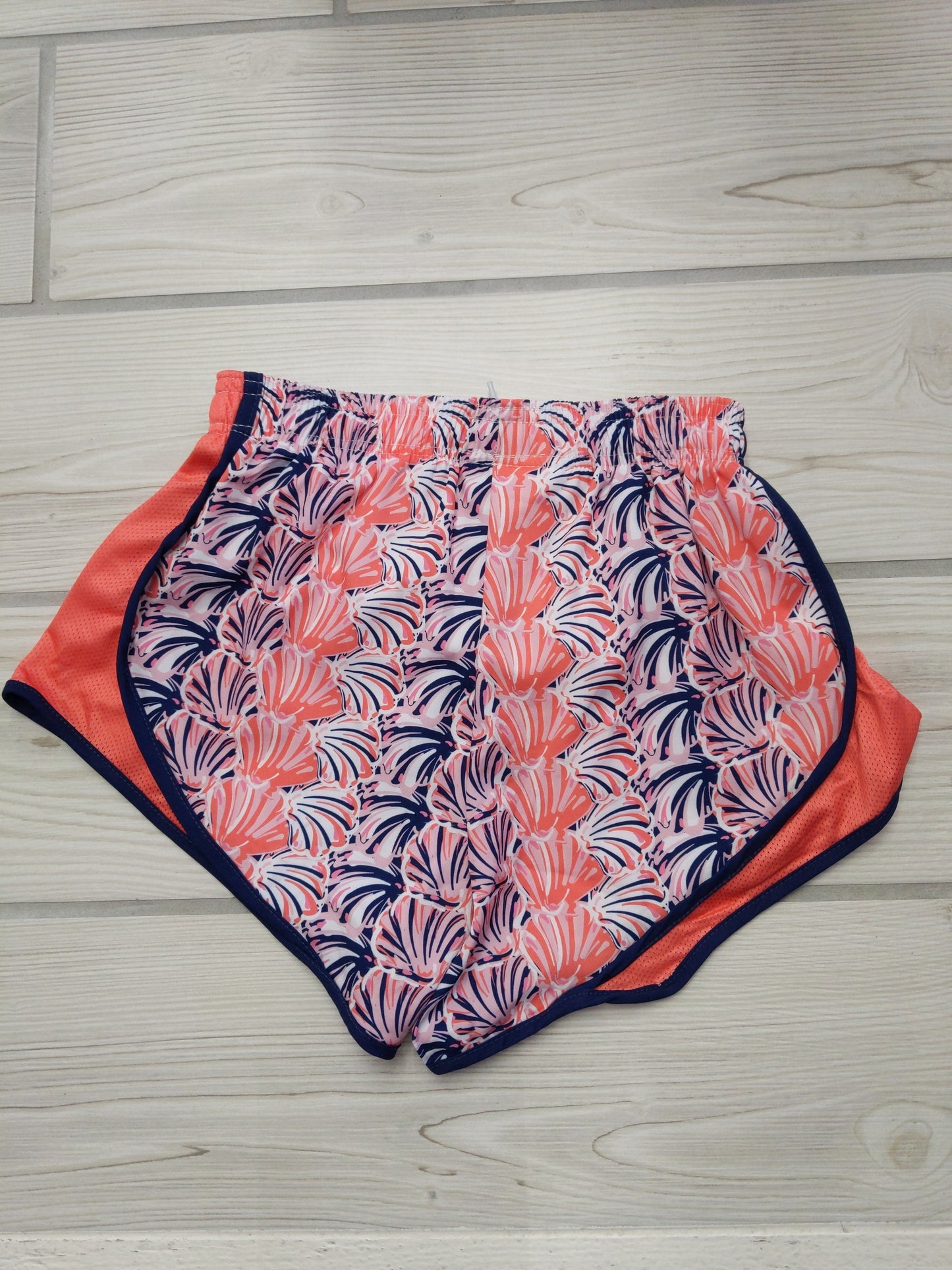 0122 SIMPLY RUN SCALLOP