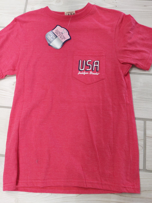 JLB-USA RED SS