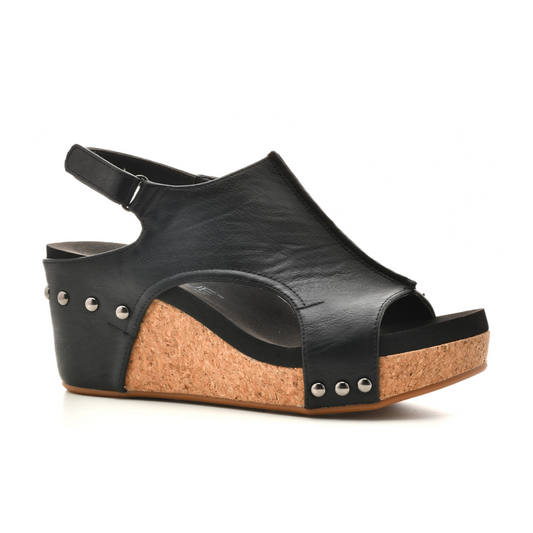 CORKYS-CARLEY-BLACK SMOOTH