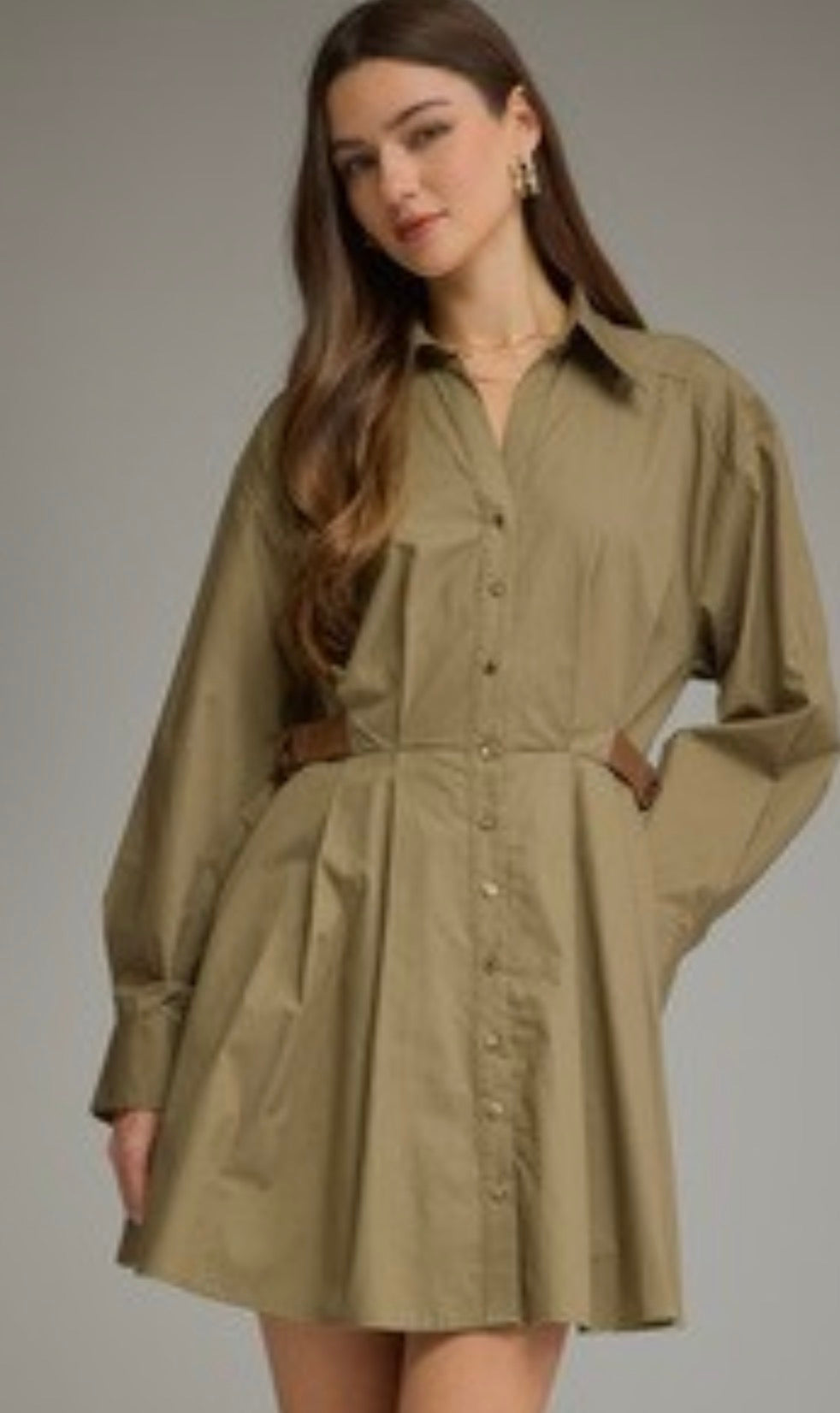 Entro D32115 Army Dress