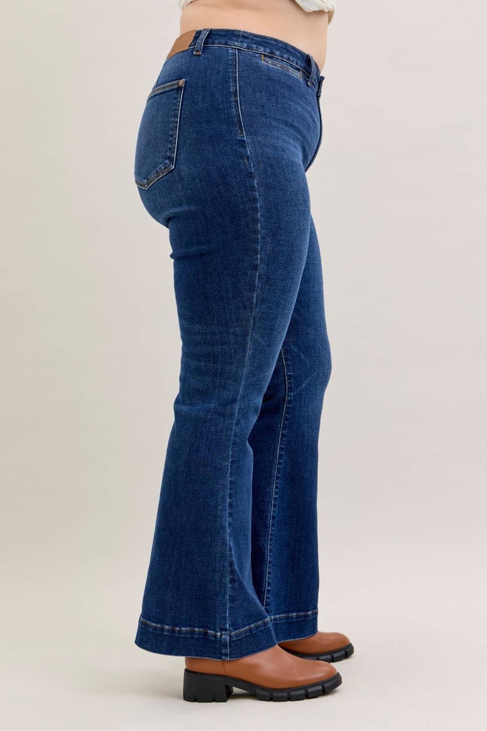 JB 82677 HW Trouser Flare