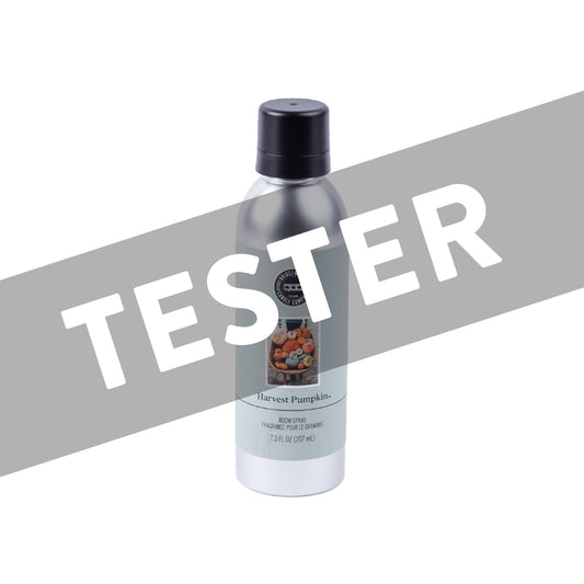 Harvest Pumpkin Non-Aerosol Room Spray Tester
