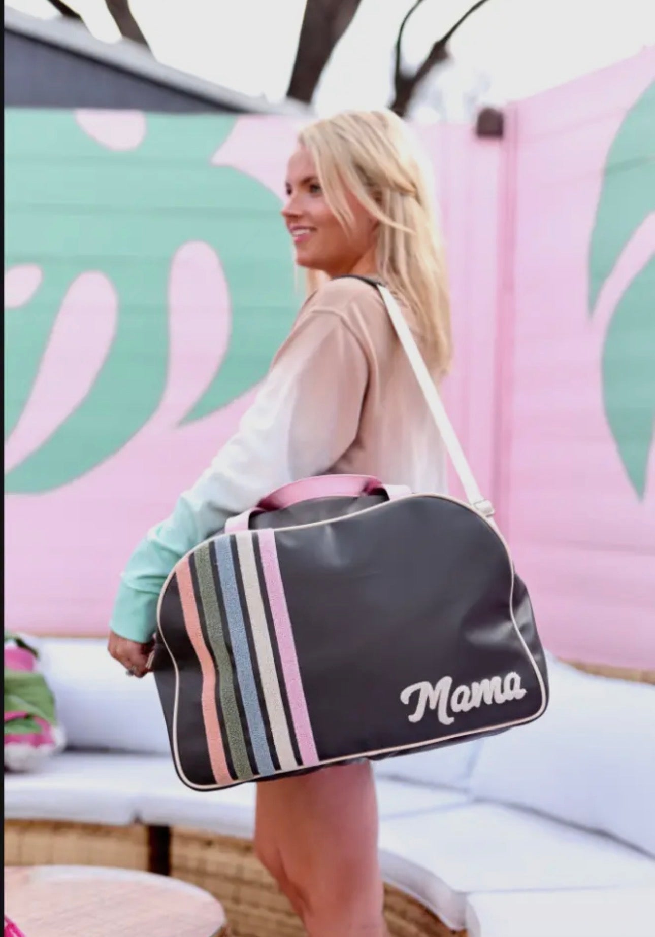 JLB-DUFFLE BAG
