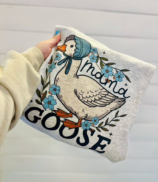Mama Goose Cottagecore Tshirt