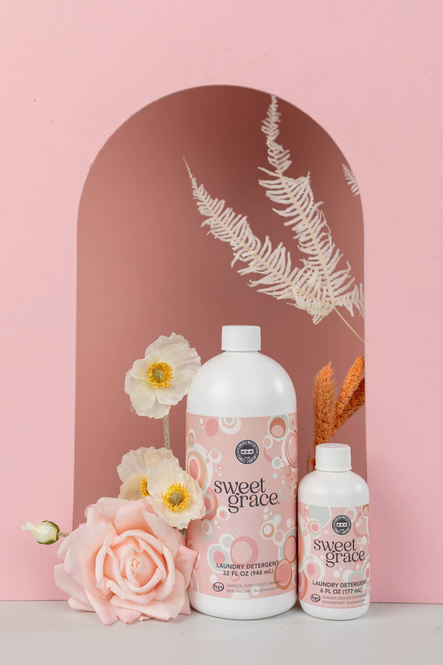 Sweet Grace 6oz Laundry Detergent