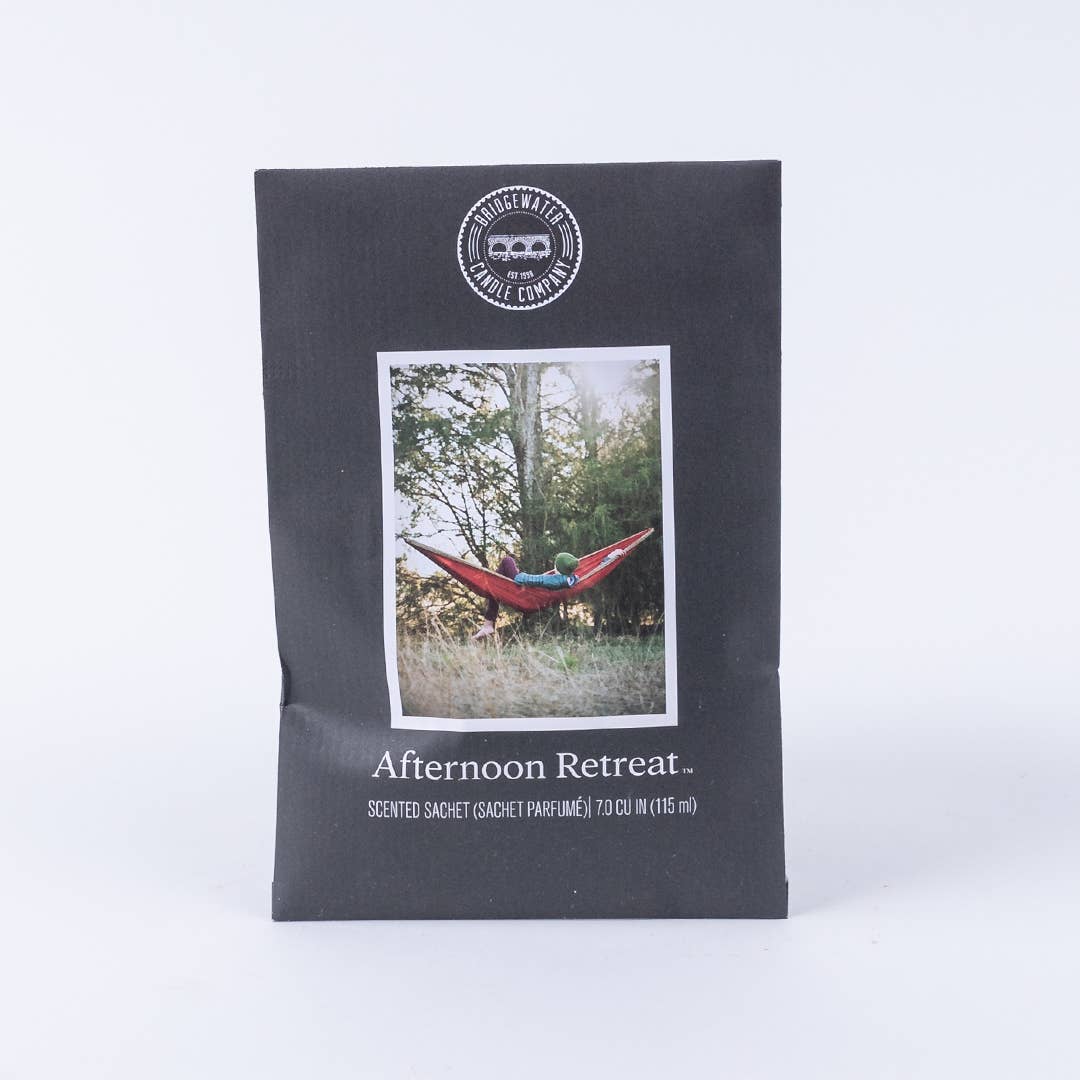Afternoon Retreat Sachet 9 Pack