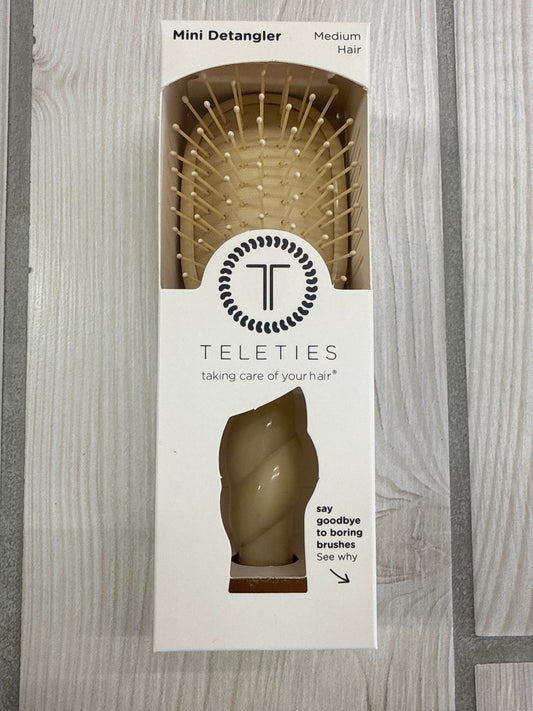 Teleties Mini Detangler Brush