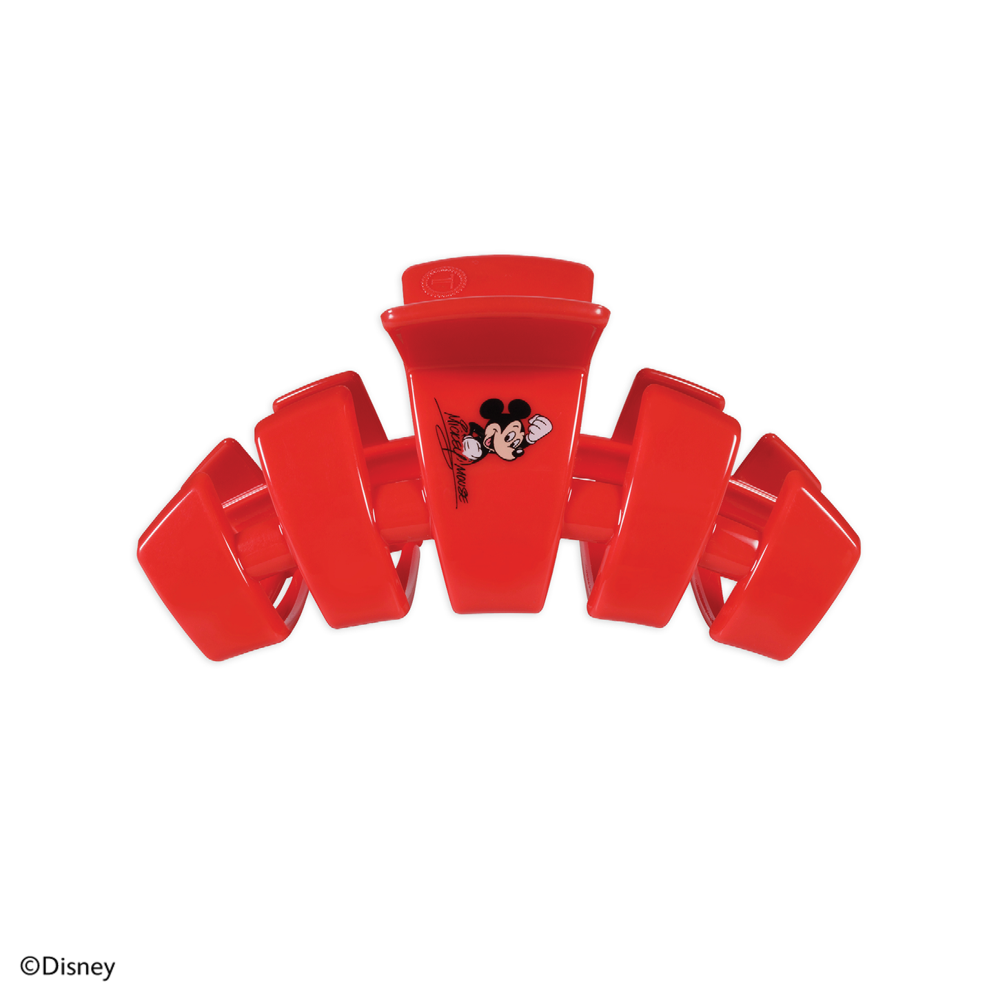 Classic Hair Clip | Small | Mickey Mouse