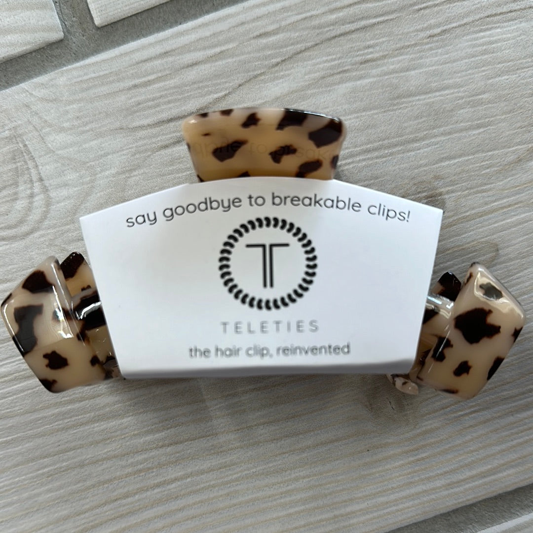 TELETIES LARGE CLAW CLIP