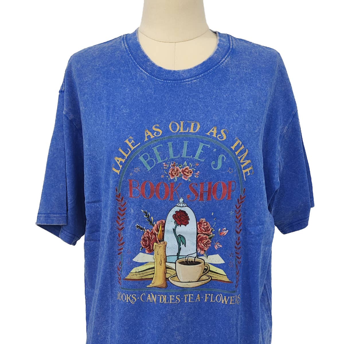 Fairy tales rose Graphic t-shirt