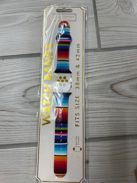 SIMPLY SOUTHERN-WATCH STRAP
