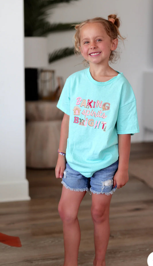 K&C Baking Spirits Bright-Youth (Chalky Mint)