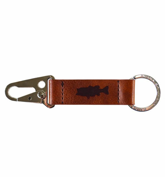 0224-MN-LTHR-KEYCHAIN-DEER