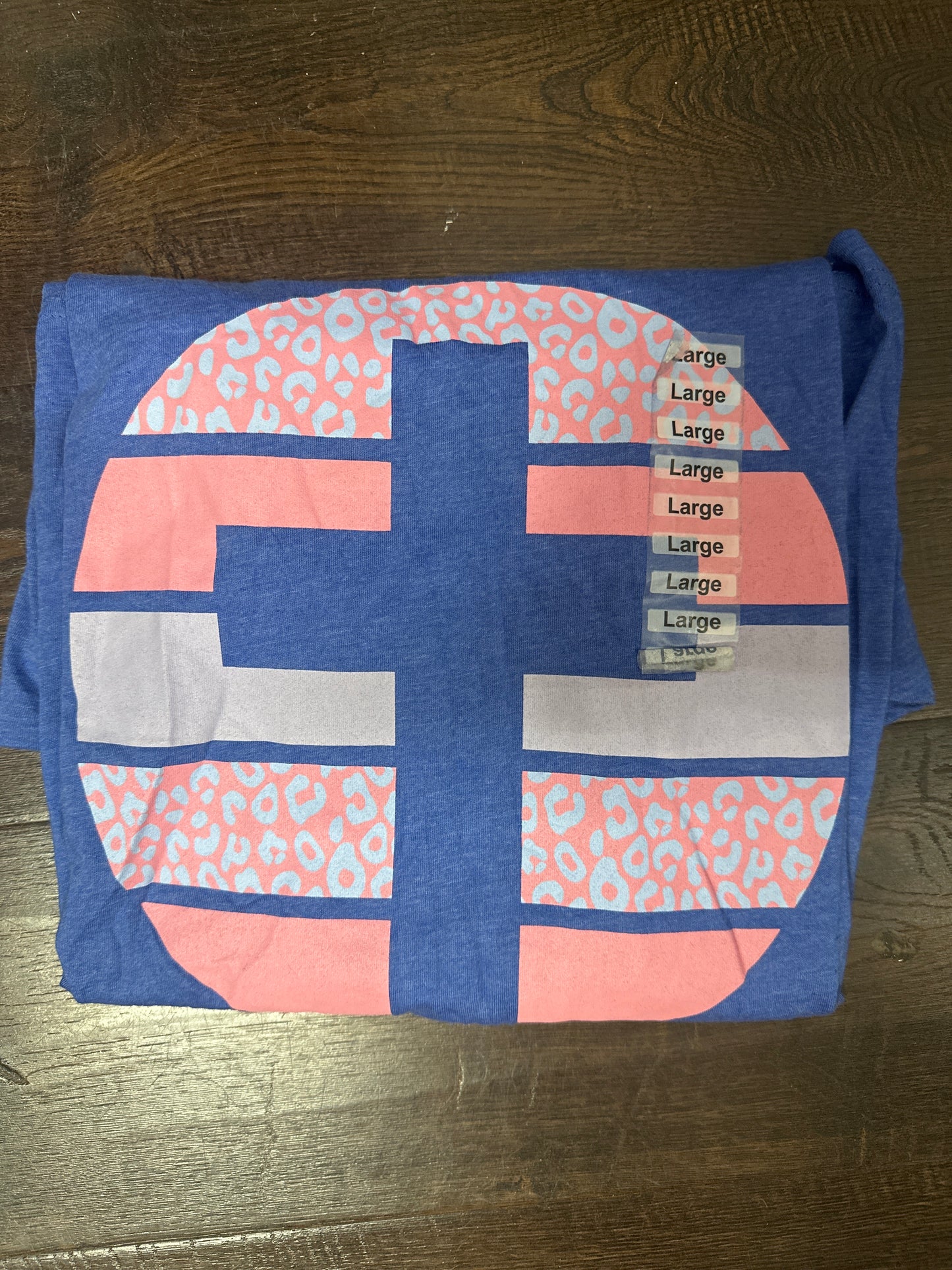 LD Clearance tees