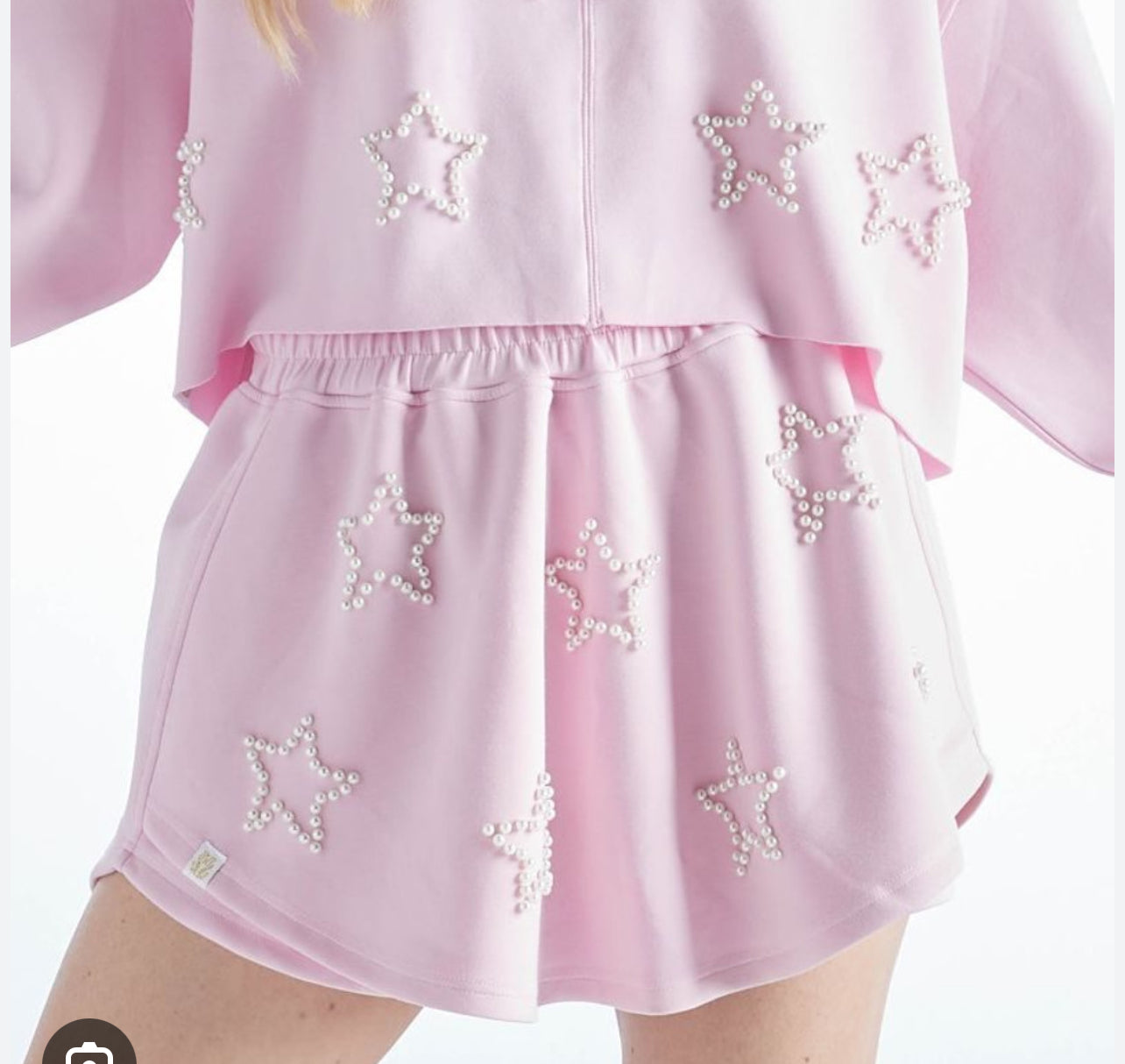 0125-SKORT-GRACE-PINK