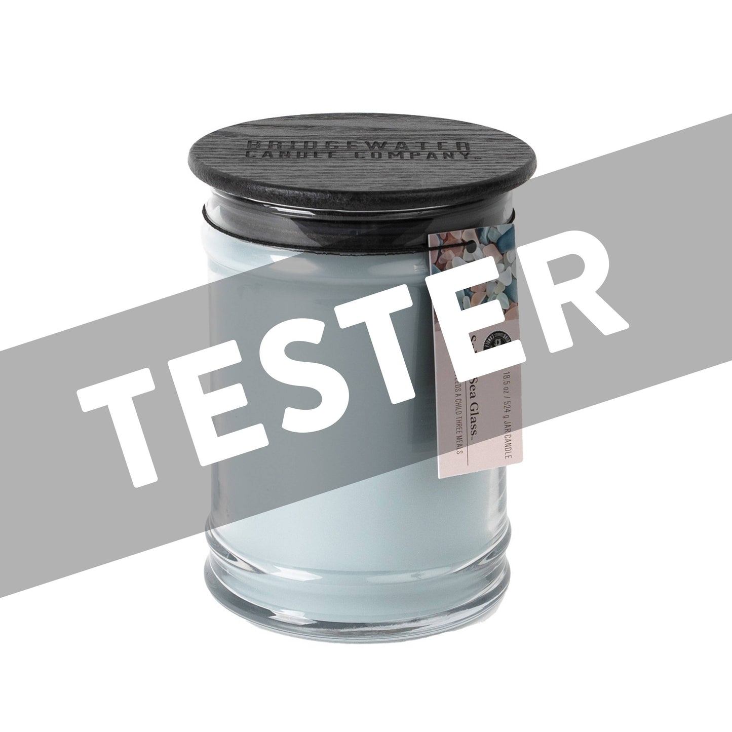 18oz Large Jar Candle Tester Collection