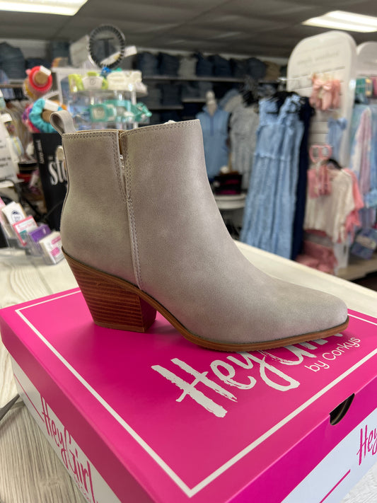 Corkys-Hey Girl Gimme Sugar Light Grey Oil