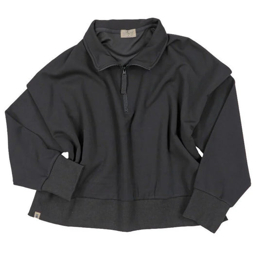 0224-QTRZIP-CRP-BLACK