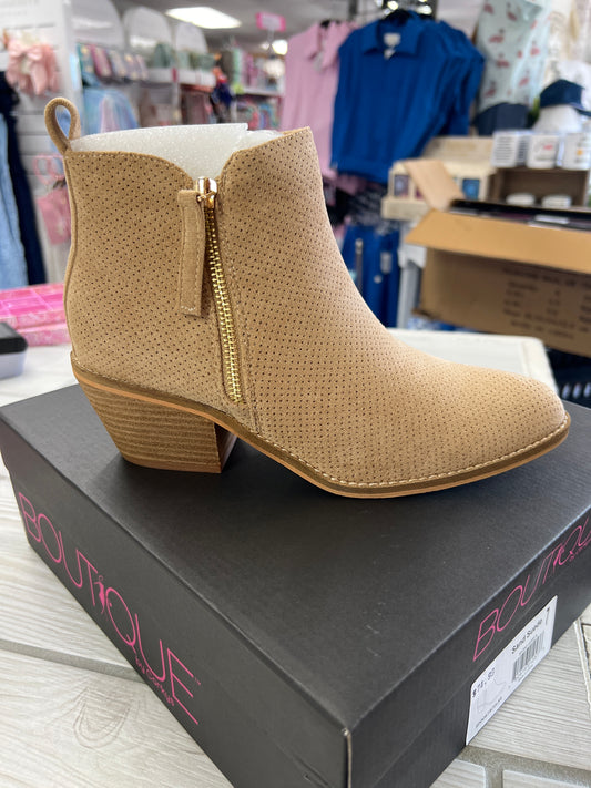 Corkys-Spooktacular Half Boot