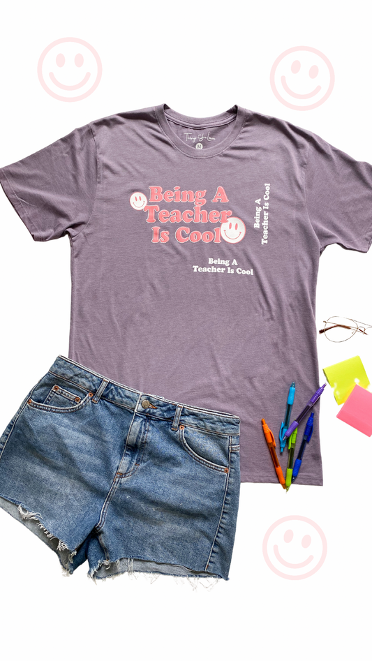 TSL-BEING A TEACHER SS