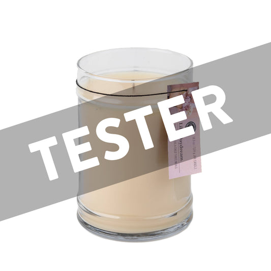 18oz Large Jar Candle Tester Collection