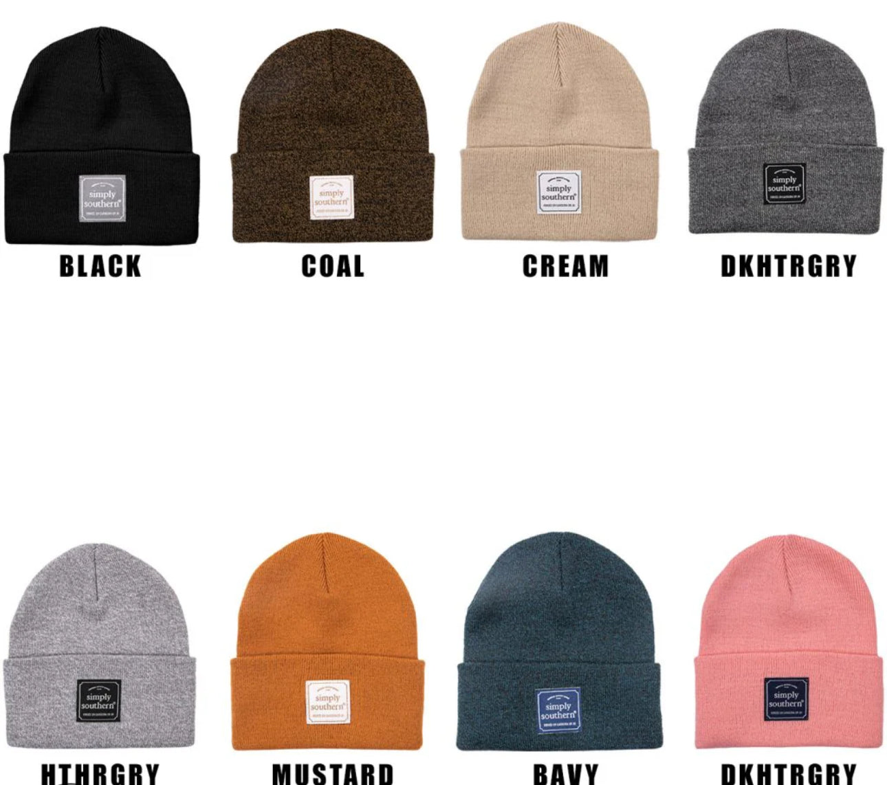 0221-BEANIE-SOLID
