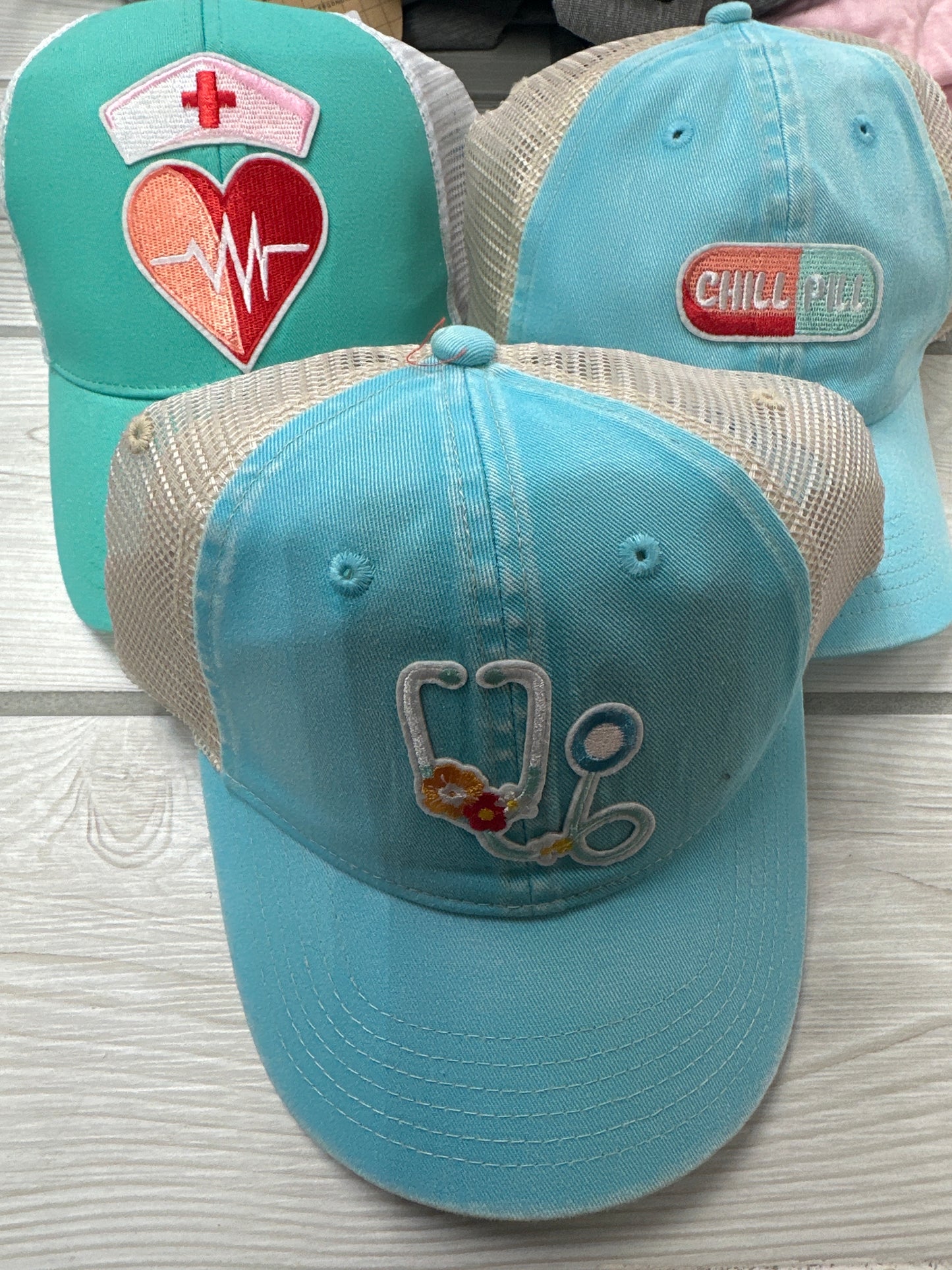 LD hat
