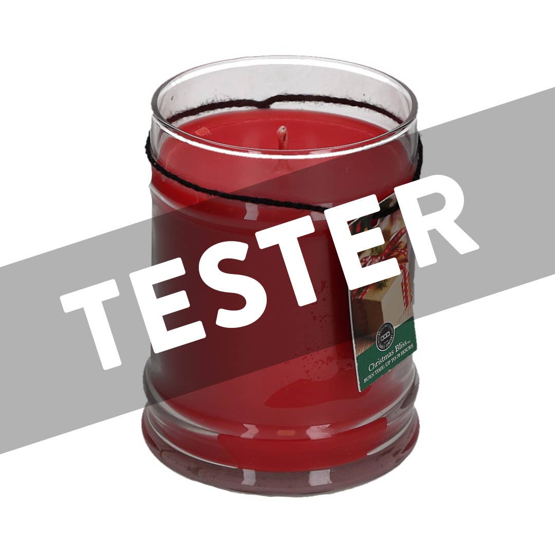 18oz Large Jar Candle Tester Collection