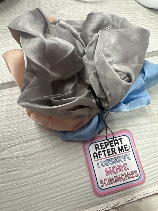 JLB Scrunchie Set Repeat After Set