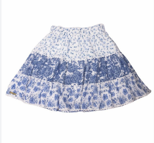 0125-SKIRT-MULTI-BLUE