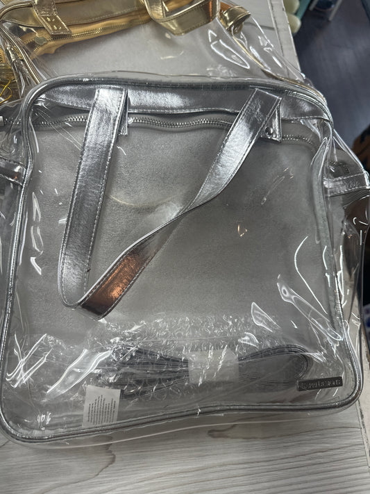 LD Capri Designs Clear tote