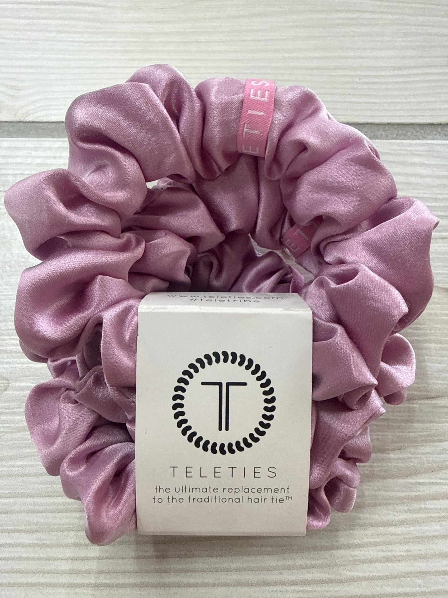 Teleties Scrunchie Large