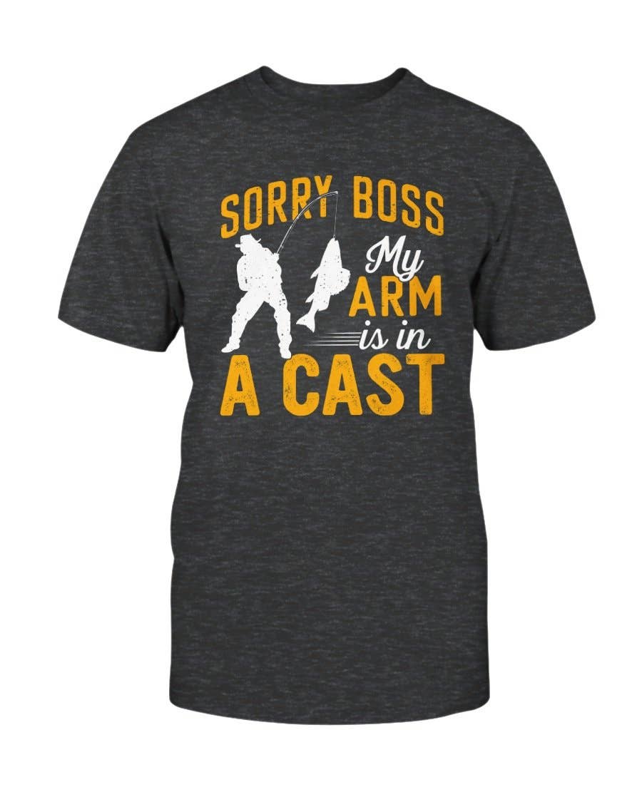 Sorry Boss T-shirt