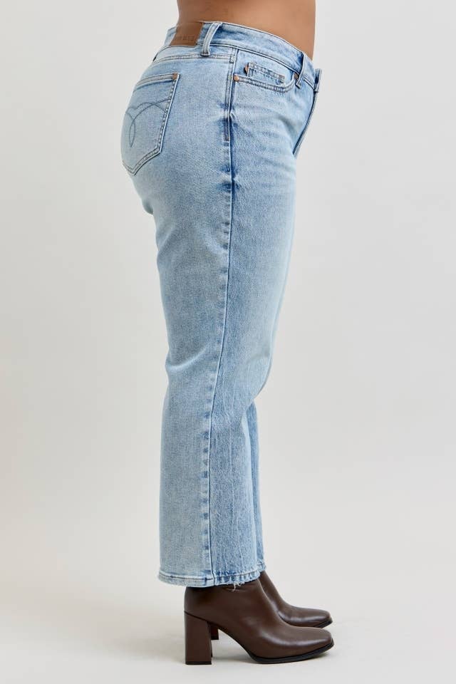 JB 881060 MR Petite Rigid Magic Straight - PLUS