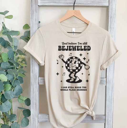 Bejeweled  Swift T-shirt