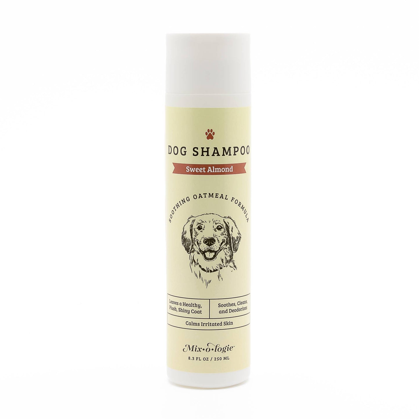 Sweet Almond | Soothing Dog Shampoo