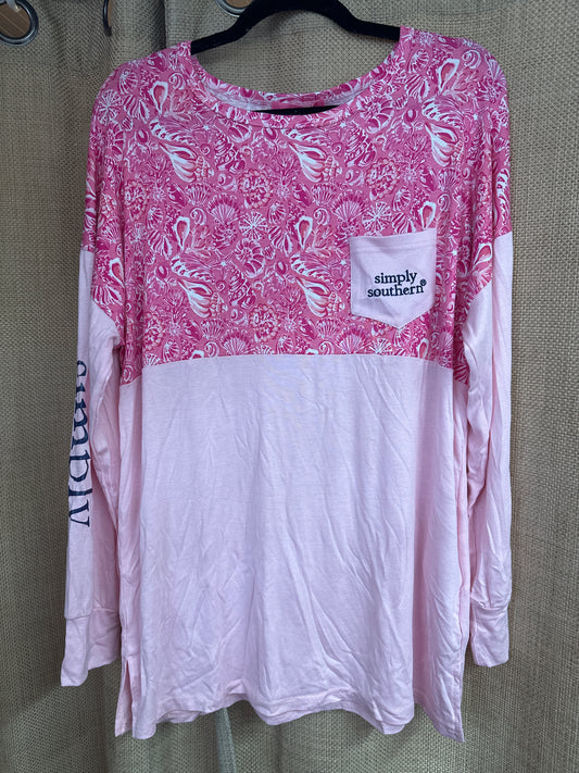 LD 0122-SIMPLYJERSEY-SHELL-LARGE