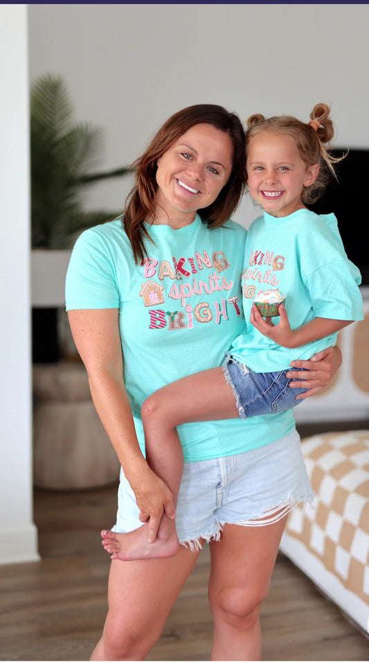 K&C Baking Spirits Bright - (Chalky Mint)