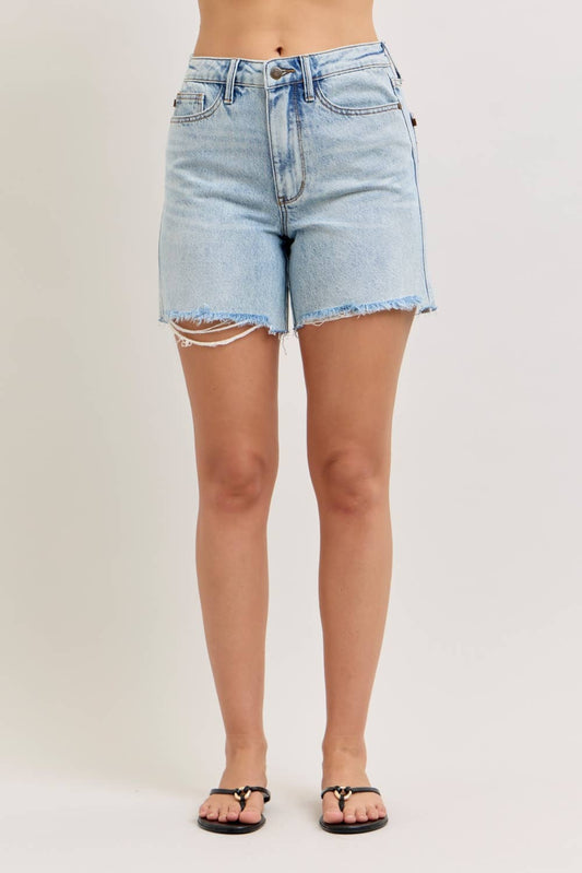 JB150364 MR Rigid Magic Dad Shorts DBL Pkt