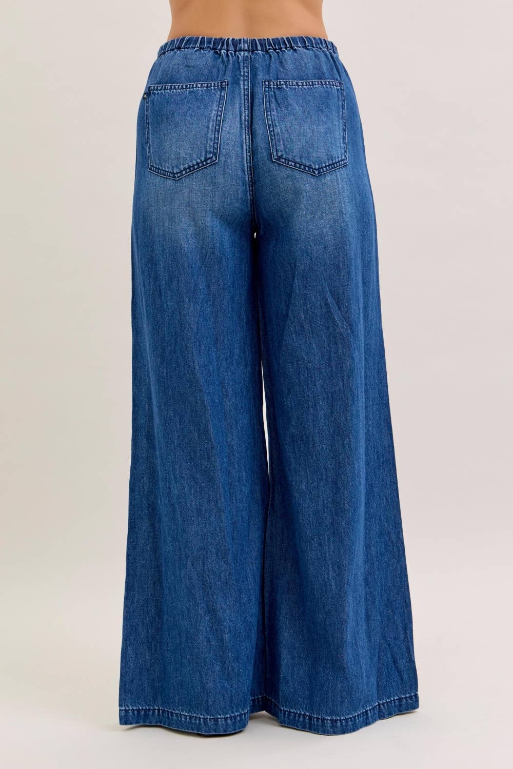 JB 881047 HW Featherweight Palazzo Fit