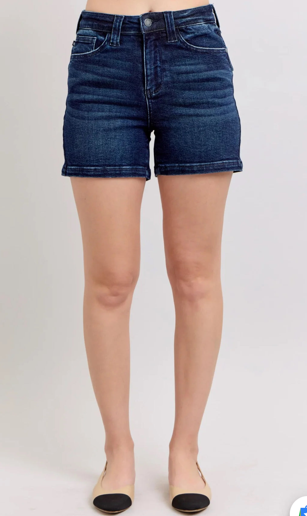 JB 150304 HW BACK FLAP POCKET SHORTS