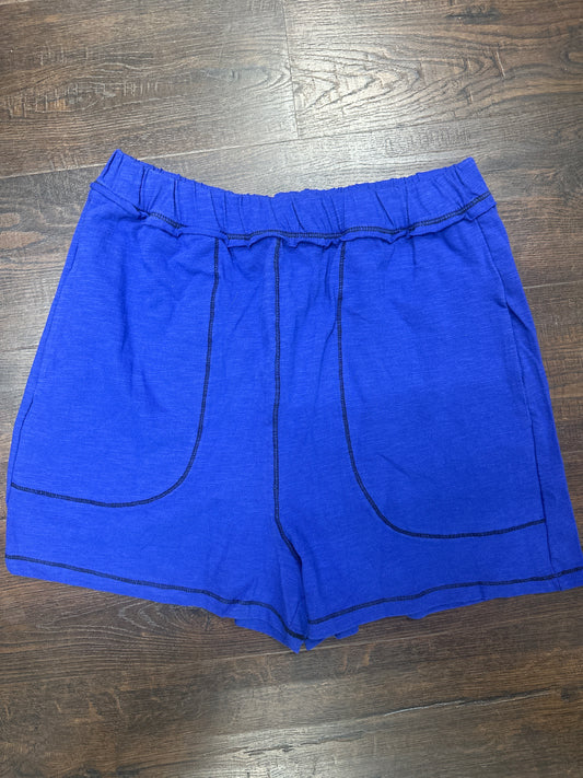 LD Zenana Shorts