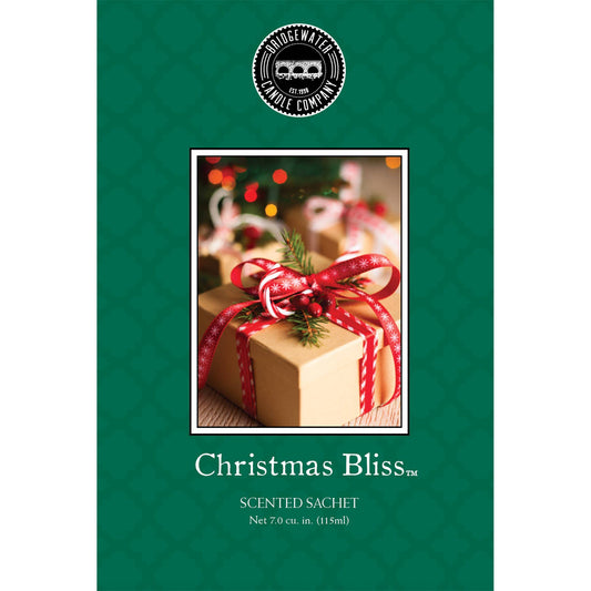 Christmas Bliss Sachet 9 Pack