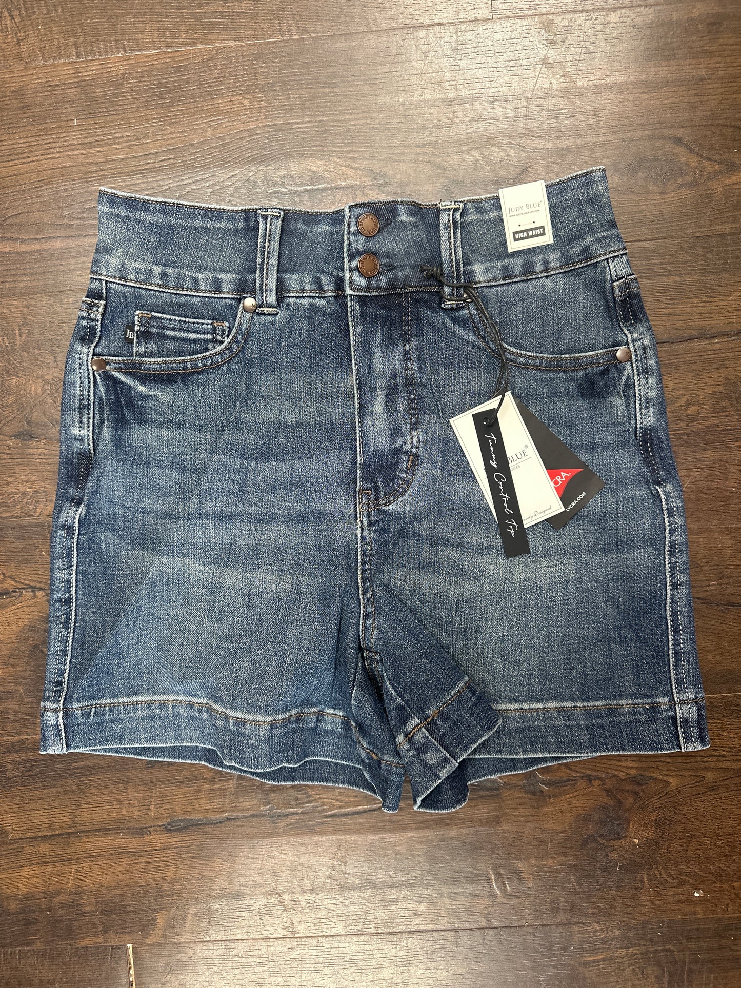 JB150350 HW TC Slim Short