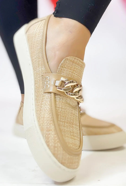Corkys-Chain Reaction Raffia