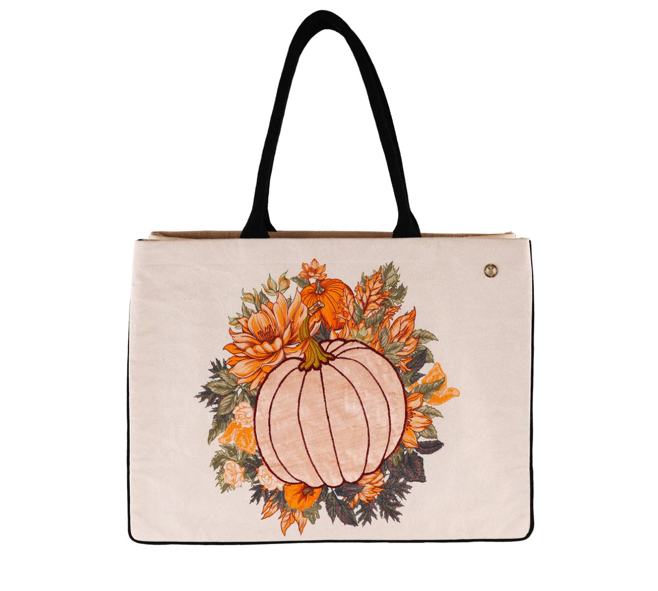 0224-BAG-TOTE-EMB-PUMPKIN