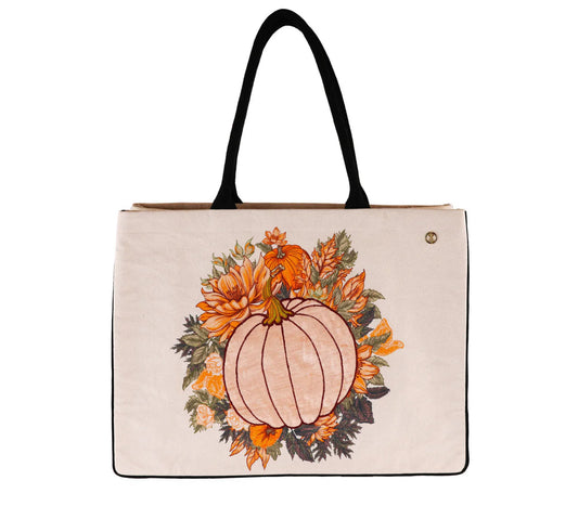 0224-BAG-TOTE-EMB-PUMPKIN